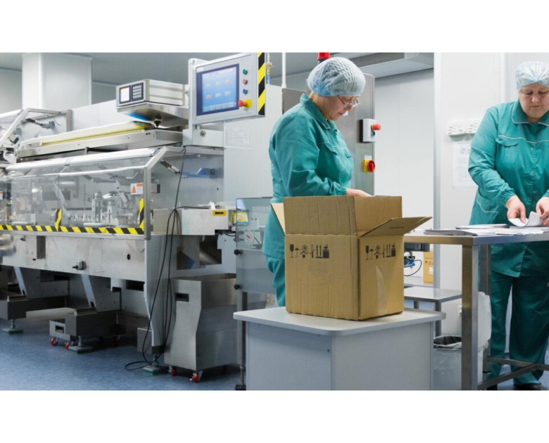 secteur pharmaceutique