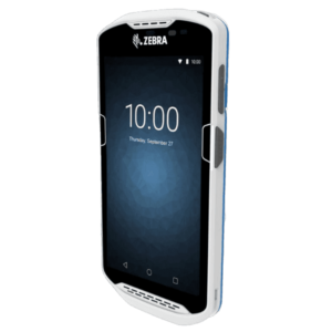 Zebra pda
