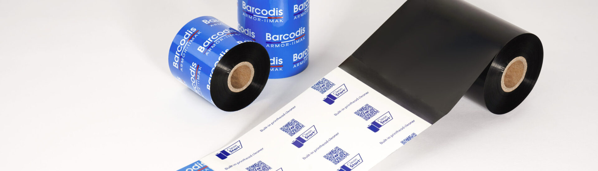 Consommables d'impression ruban Clean Start