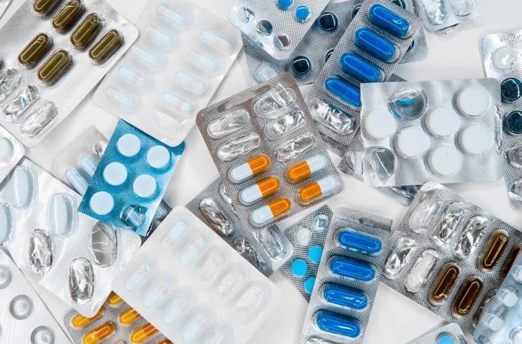 Secteur Pharmaceutique