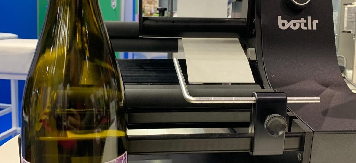 étiqueteuse botlr