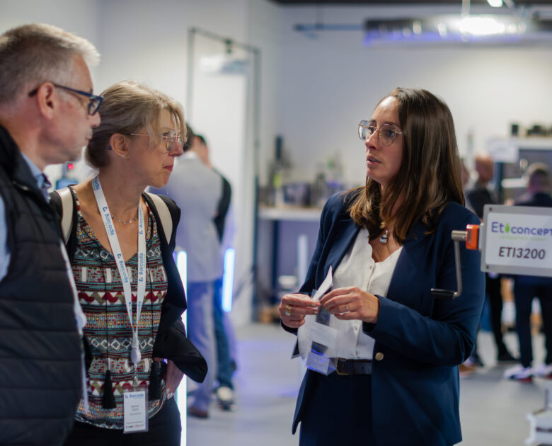 Barcodis, des solutions industrielles qui apportent des résultats visibles : Process plus fluides Moins d’erreurs Traçabilité conforme et continue Productivité immédiate
