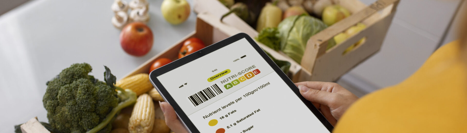 Qr Code Augmenté Normes GS1