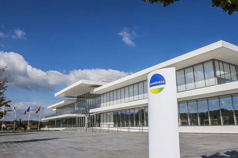siège Biomérieux