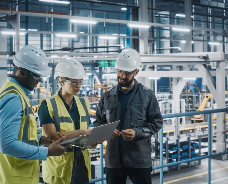 supplychain industrie