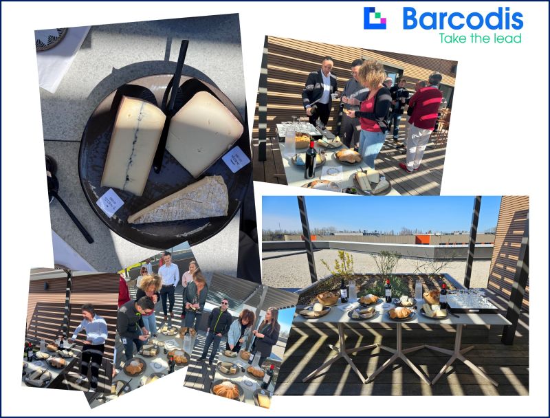 Fromage Sodiaal Barcodis