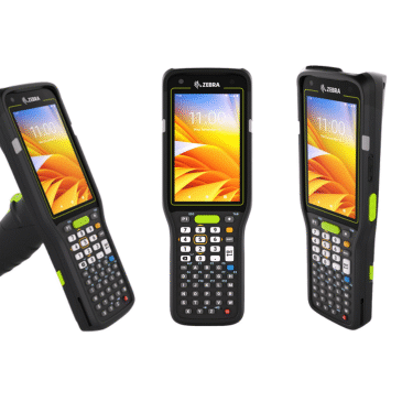 Terminal mobile MC 34 Zebra