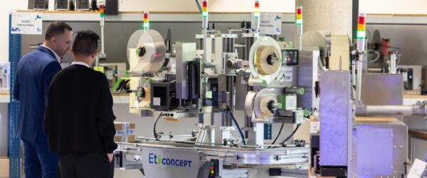 BARCODIS etiquetage industriel