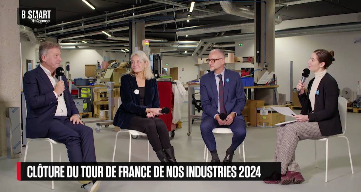 Emission B smart / Barcodis