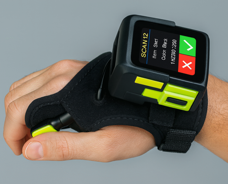 Gant scanner