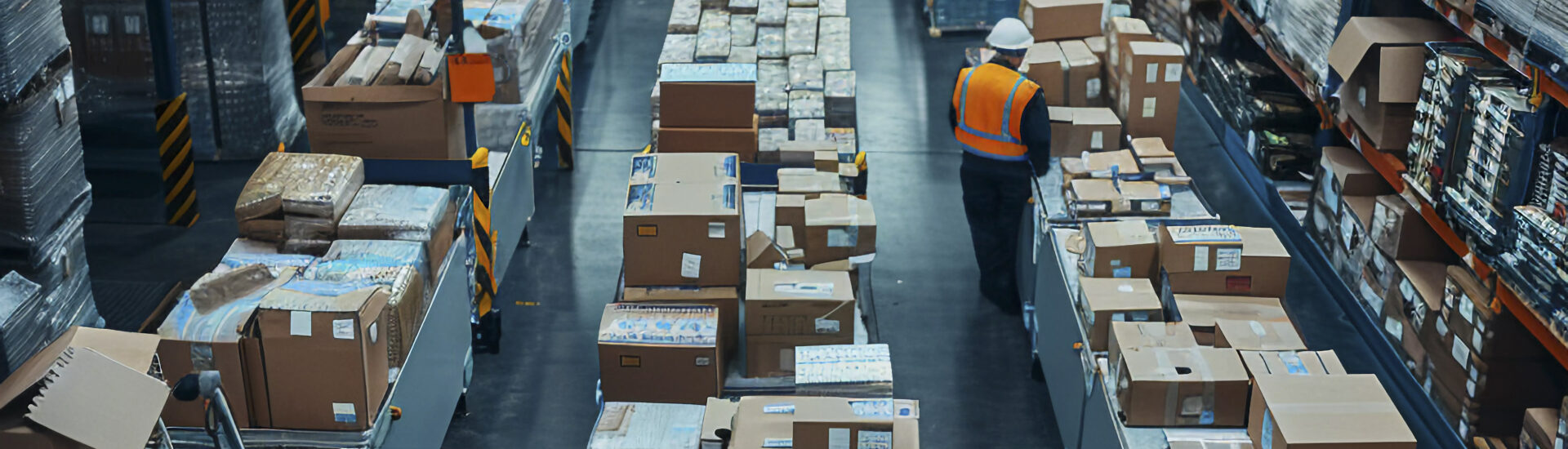 UP TRACE étiquetage entrepôt et traçabilité logistique