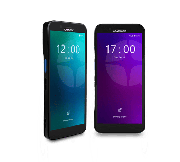 Memor 12 et 17 datalogic