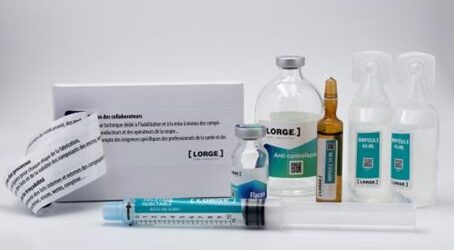 étiquettes pharmaceutique Lorge Imprimeurs