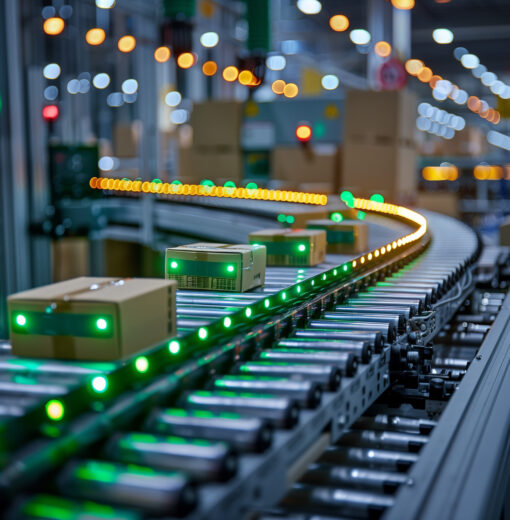 UP TRACE traçabilité industrielle et logistique