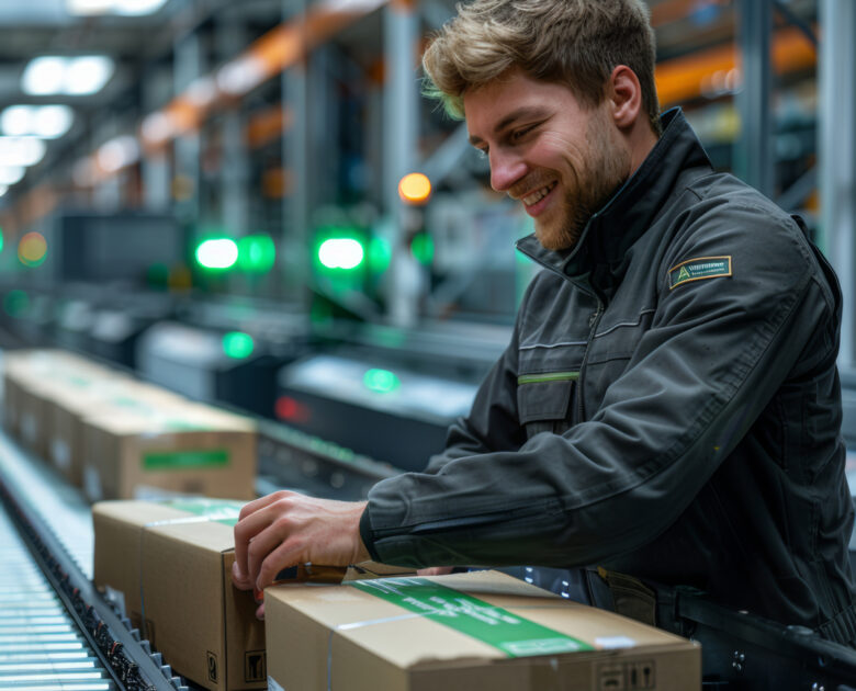 UP TRACE traçabilité au conditionnement