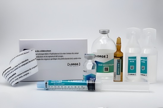 étiquettes pharmaceutique Lorge Imprimeurs