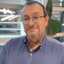 Didier Loffreda - PDG LORGE Imprimeurs