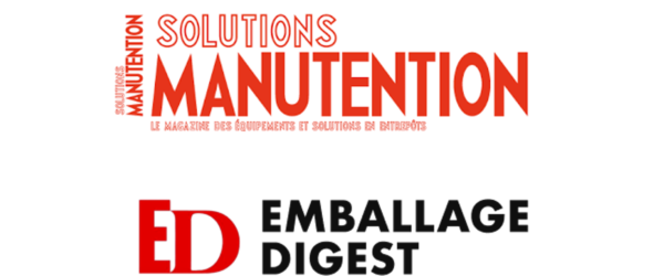logos emballage digest et solutions manutention