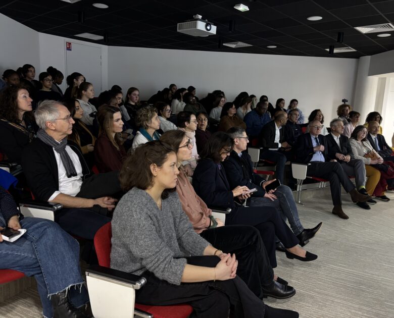 matinée des femmes de l'industrie