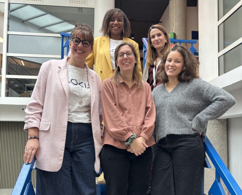 matinée des femmes de l'industrie