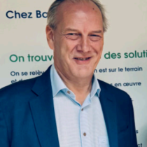 Thierry van Ravestyn - CEO Up Trace
