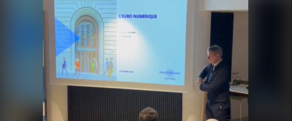 intervention de Vincent Bignon pour le café rencontre de février de l'ADEZAC