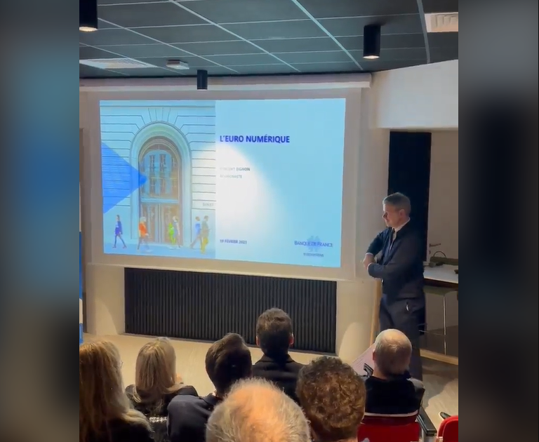 intervention de Vincent Bignon pour le café rencontre de février de l'ADEZAC