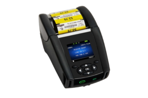 imprimante étiquette mobile Zebra ZQ610 Plus