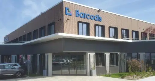 siege barcodis villebon