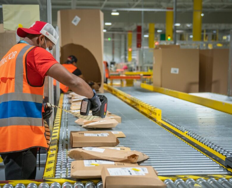 entrepot ecommerce