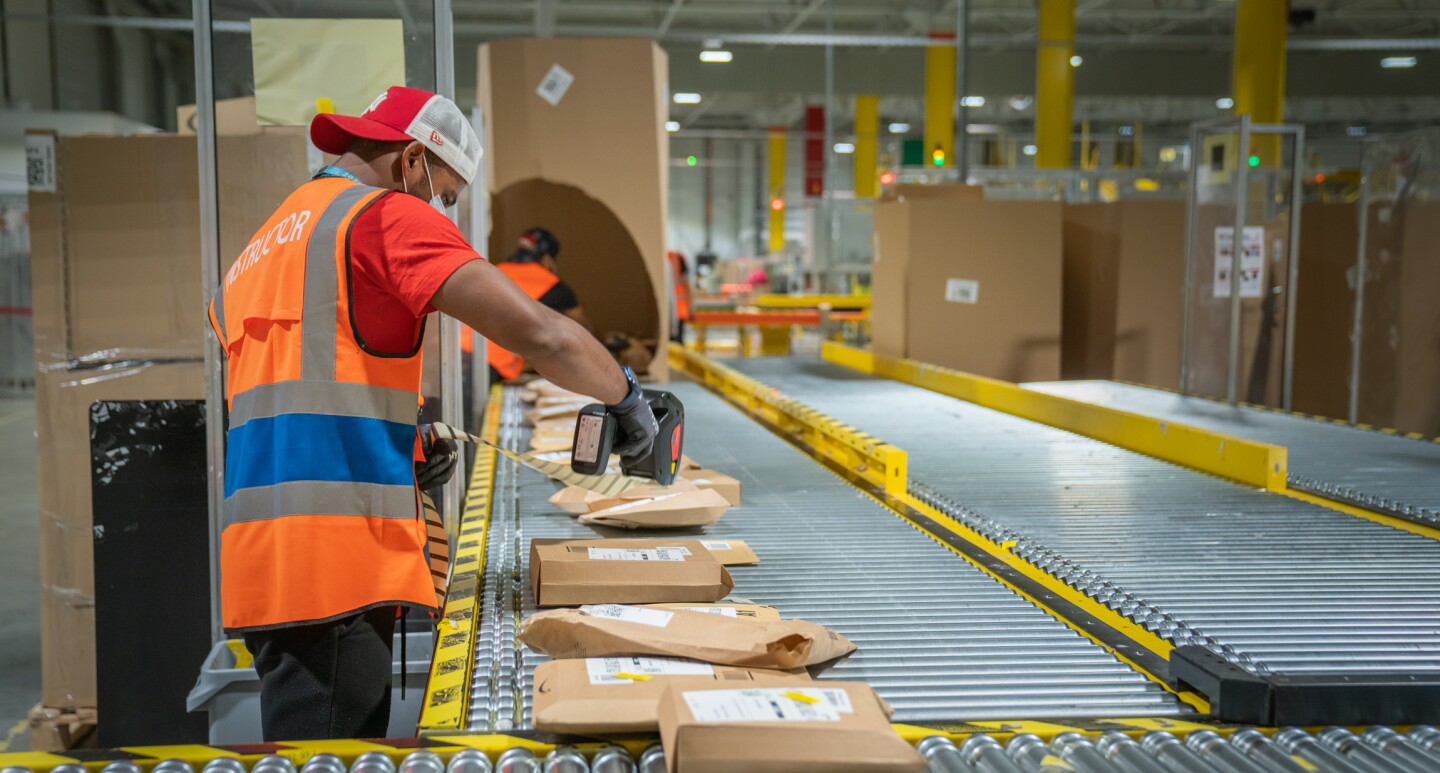 entrepot ecommerce