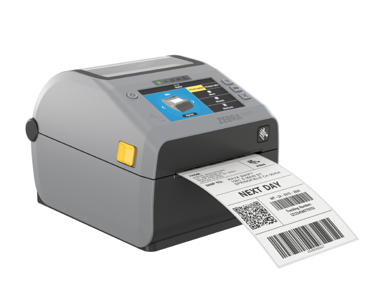 zebra zd621