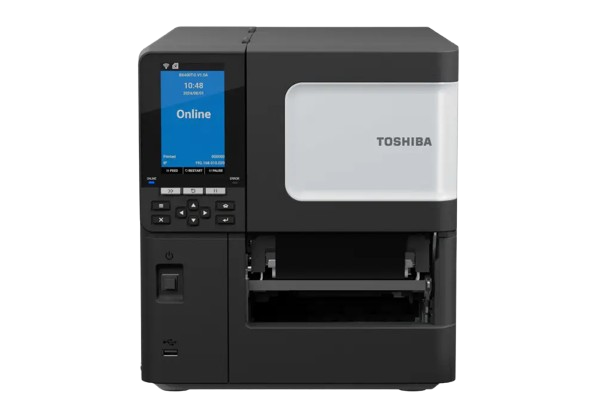 imprimante industrielle toshiba BX400