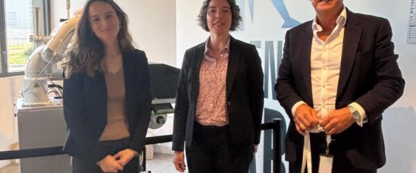 visite de la sous préfète de l'essonne